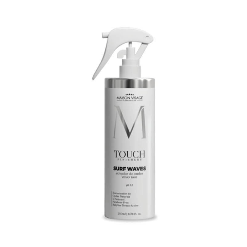 Touch Finisher Surf Waves - 250ml - Maison - Corolla Beauty Supply
