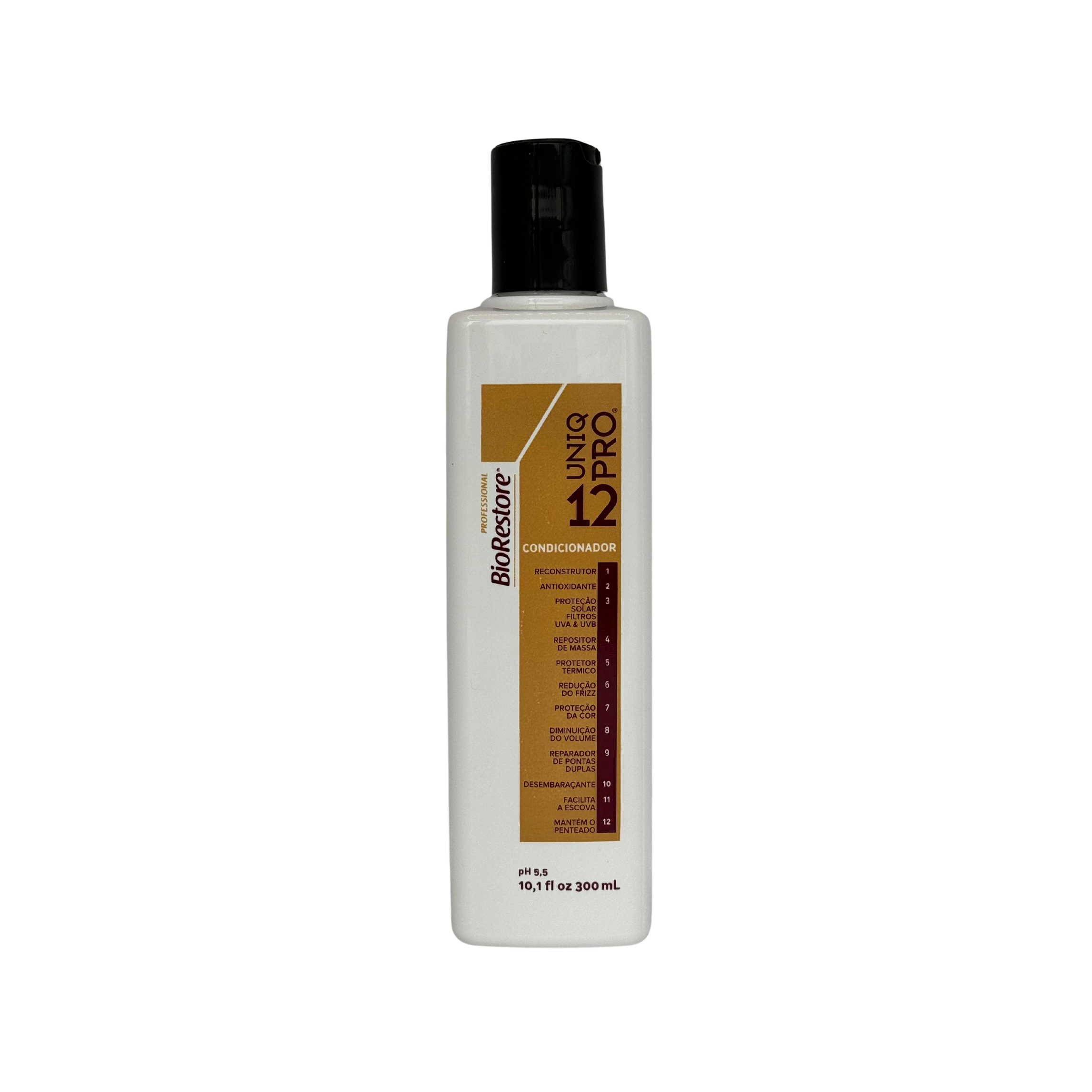 Conditioner UNIQ PRO - 300ml - Mirra - Corolla Beauty Supply