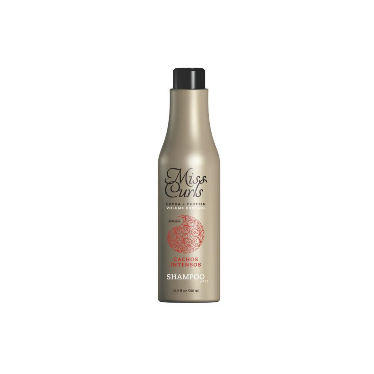 Shampoo Miss Curls - 500ml - Mirra - Corolla Beauty Supply