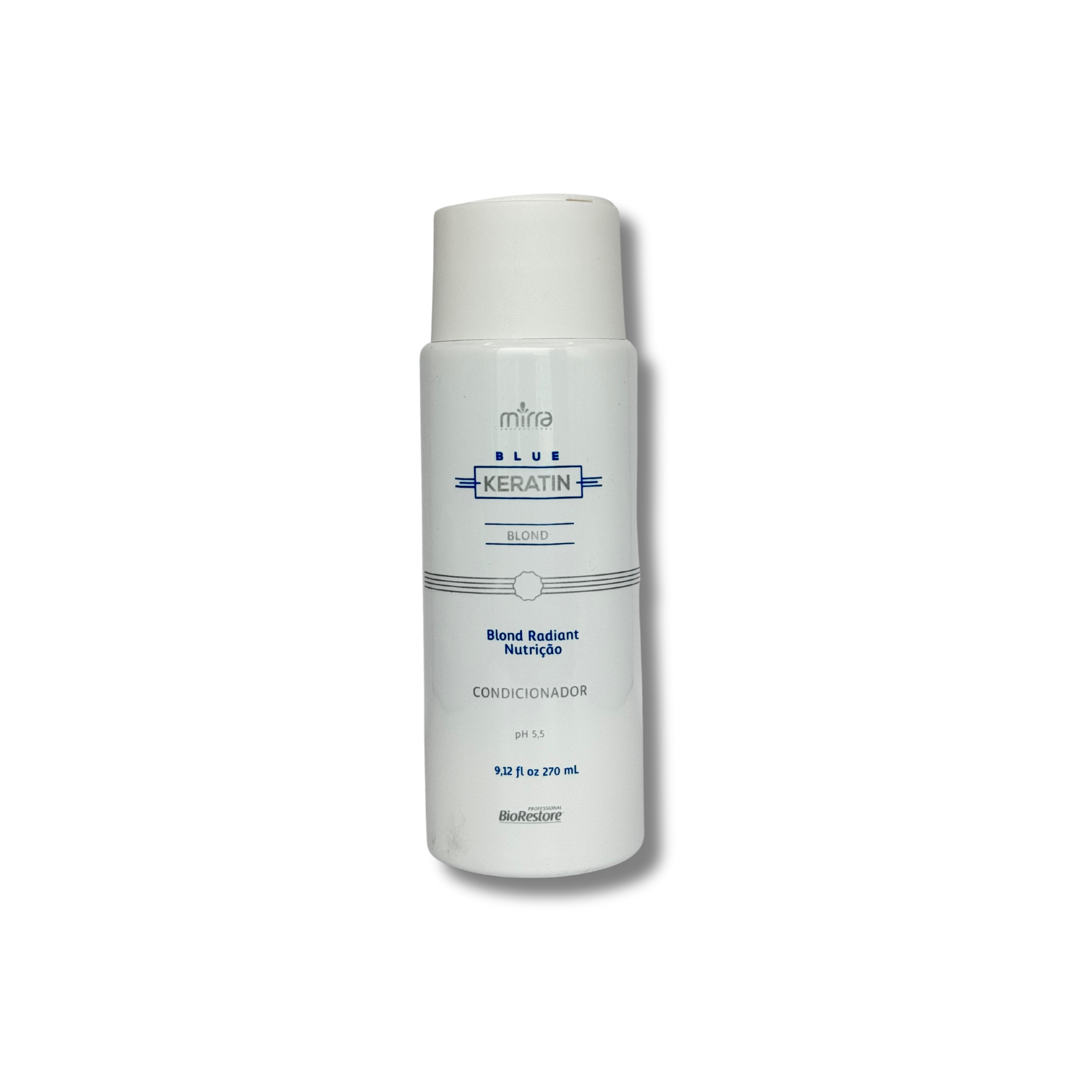 Conditioner Blond Radiant 270ml - Mirra - Corolla Beauty Supply