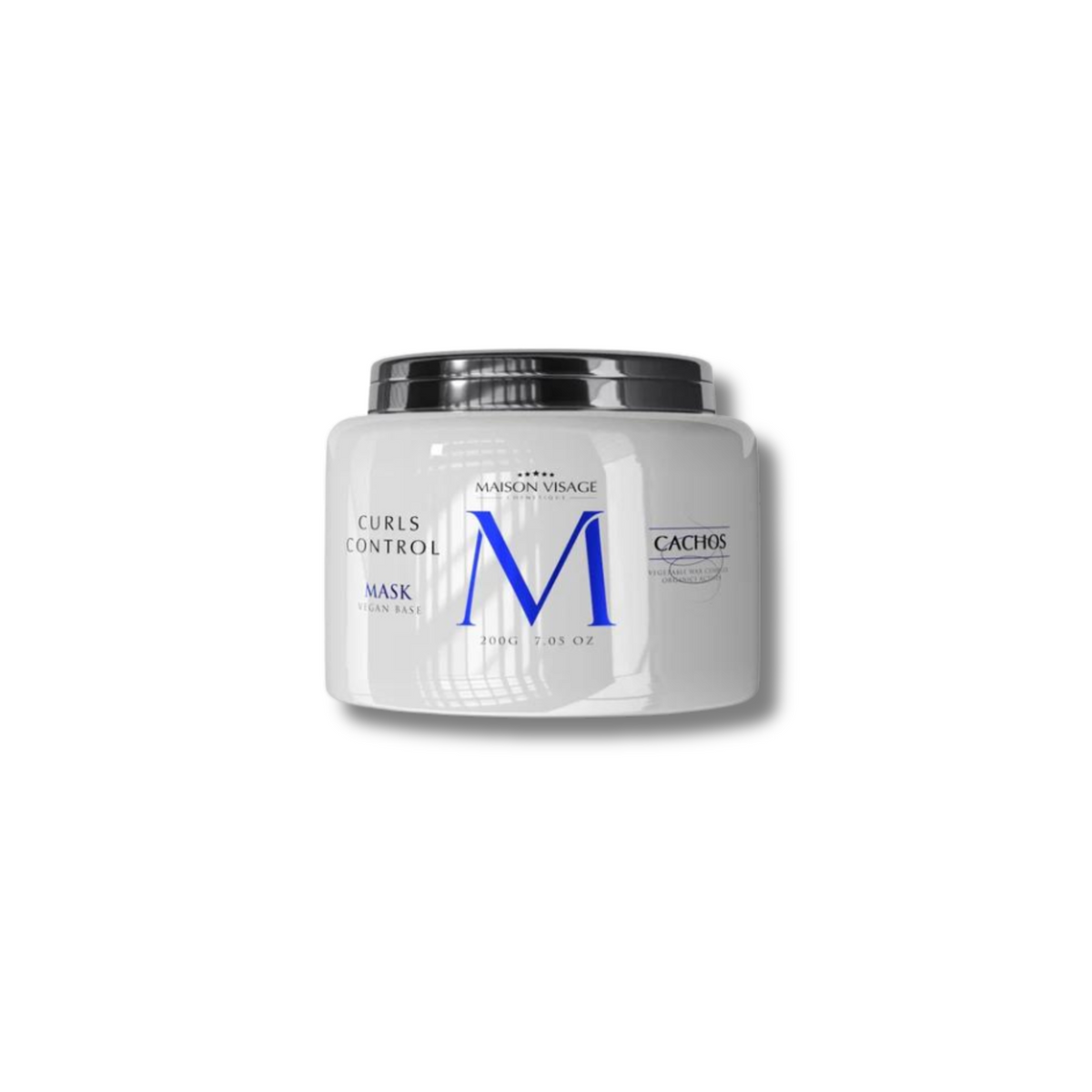 Curls Control Mask 200g - Maison - Corolla Beauty Supply