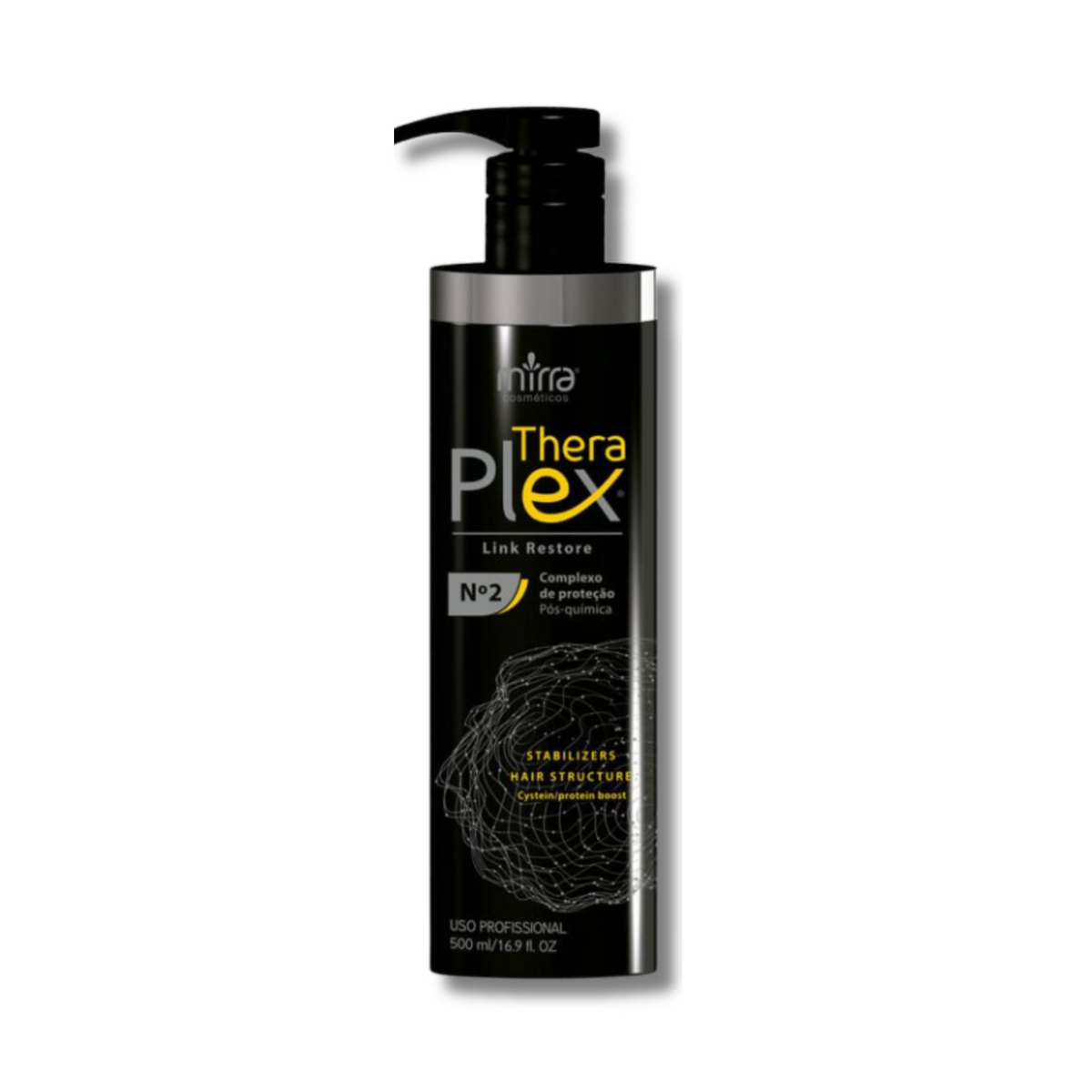 THERAPLEX N2 - 500ml - MIRRA - Corolla Beauty Supply