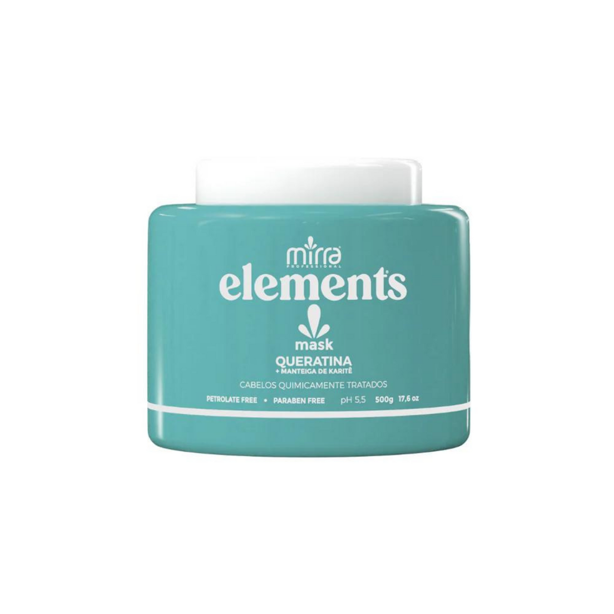 Mask Elements Karite - 500ml - Mirra - Corolla Beauty Supply