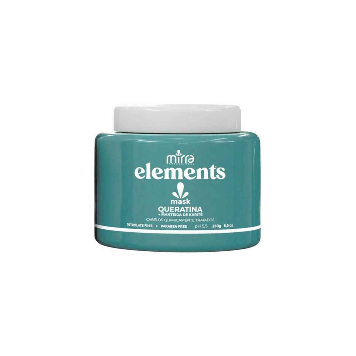 Mask Elements Karite - 250ml - Mirra - Corolla Beauty Supply