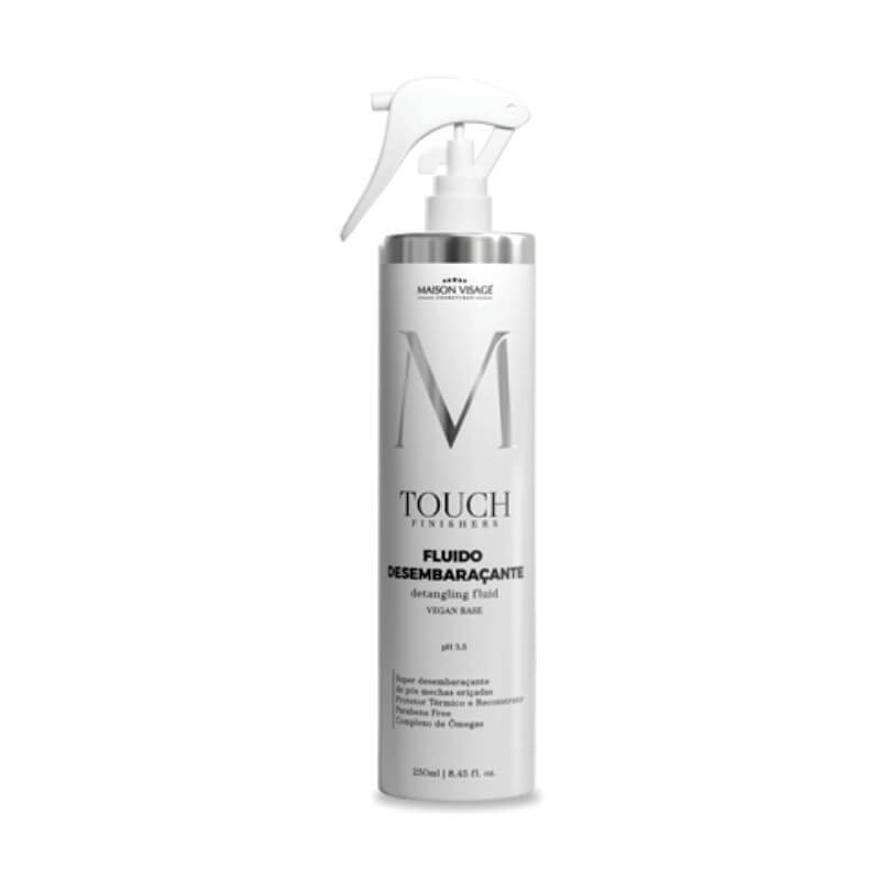 Touch Finisher Detangling Fluid - 250ml - Maison - Corolla Beauty Supply