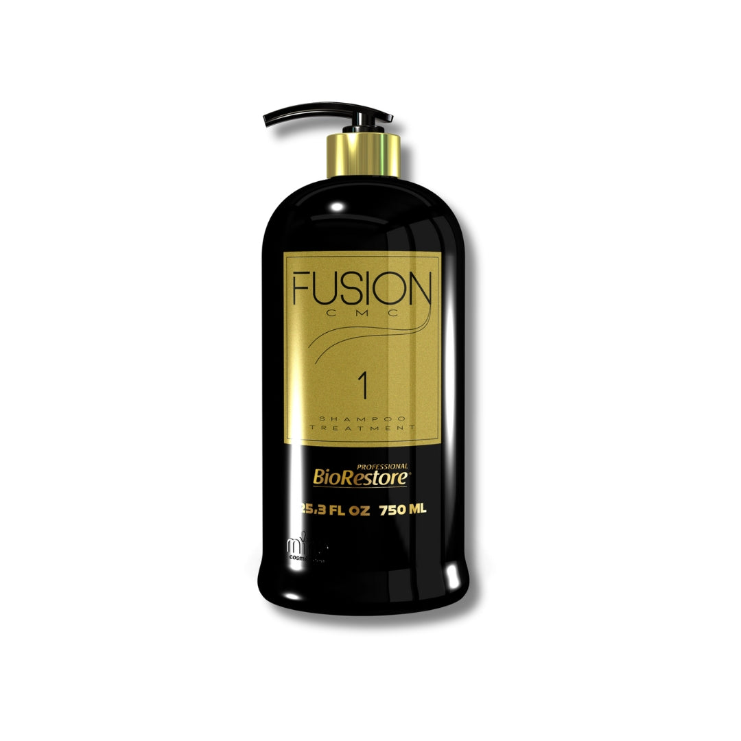 Fusion Step 1 Treatment - 750ml (25,3 Fl oz) - Mirra - Corolla Beauty Supply