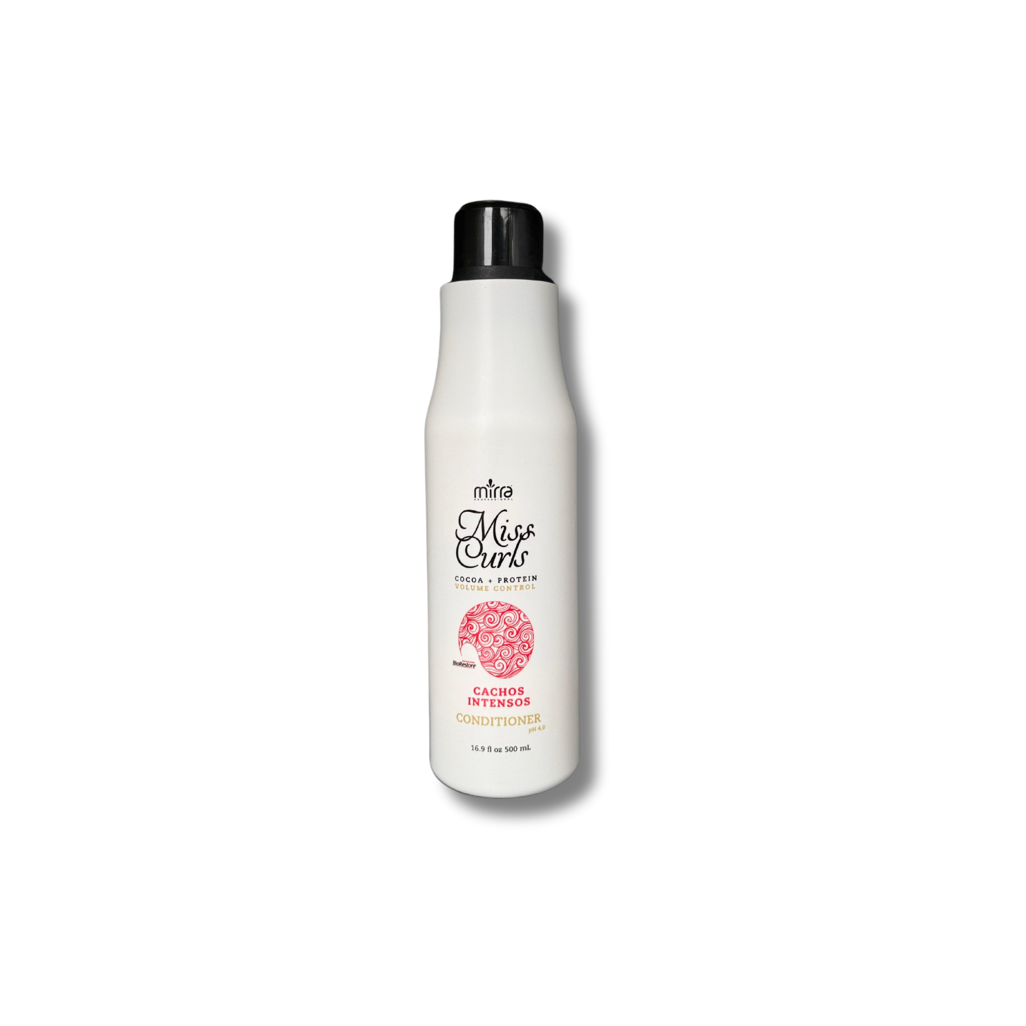 Conditioner Miss Curls - 500ml - Mirra - Corolla Beauty Supply