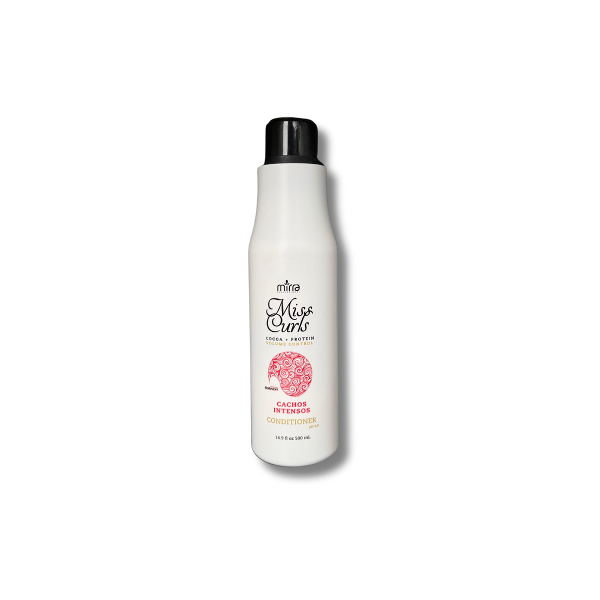 Conditioner Miss Curls - 500ml - Mirra - Corolla Beauty Supply