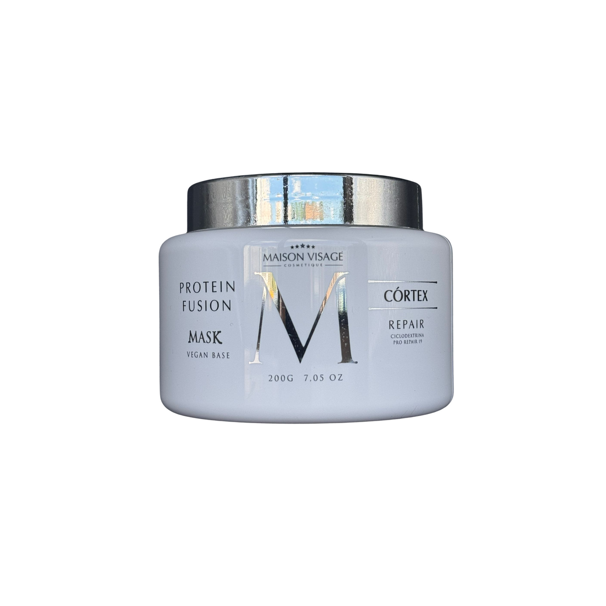 Mask Córtex - 250g - Maison Visage - Corolla Beauty Supply